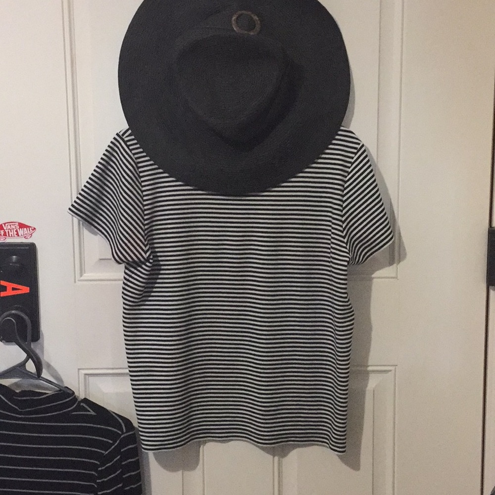 Stripped shirts